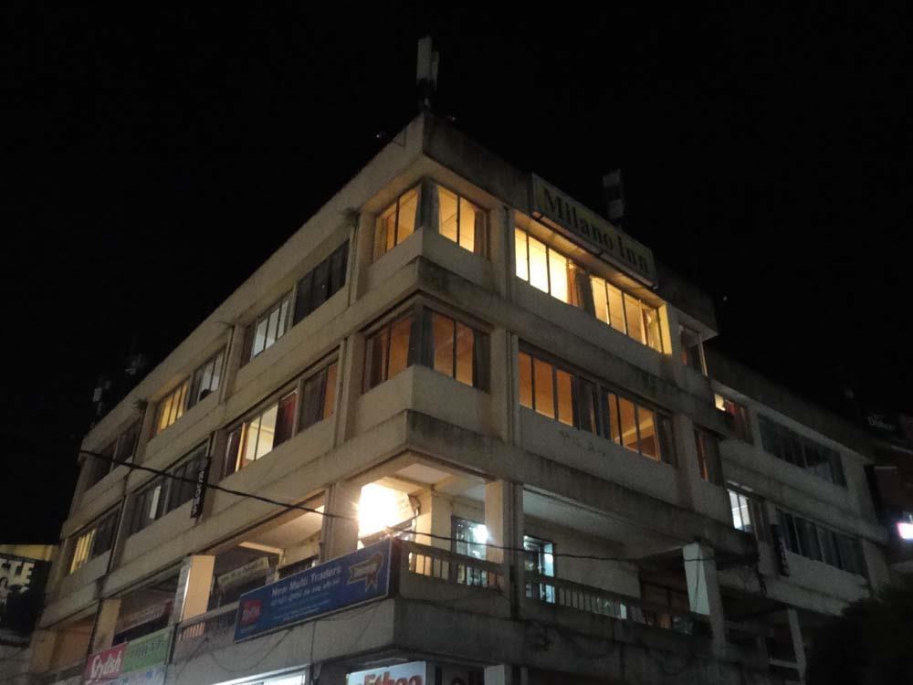 Milano Inn Nuwara Eliya Dış mekan fotoğraf