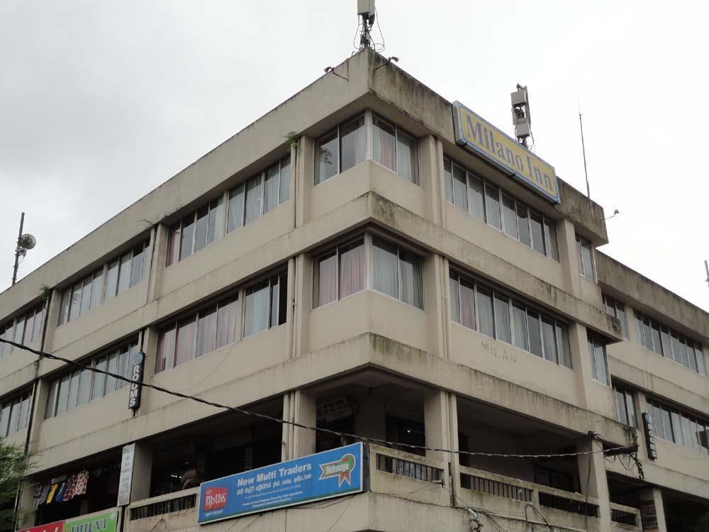 Milano Inn Nuwara Eliya Dış mekan fotoğraf