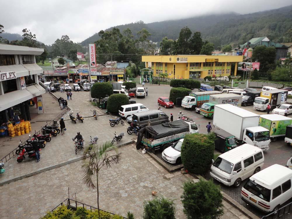 Milano Inn Nuwara Eliya Dış mekan fotoğraf