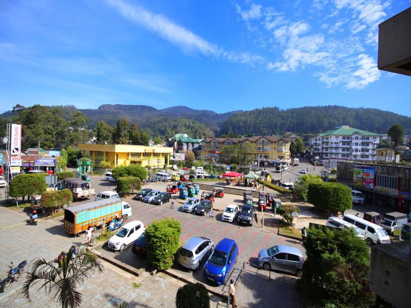Milano Inn Nuwara Eliya Dış mekan fotoğraf